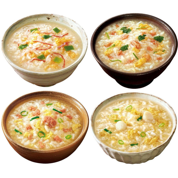 アマノフーズ シーフードリゾット フリーズドライ 4食分