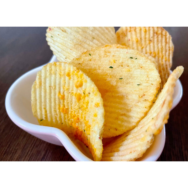 カルビー ピザポテトチップス ビッグバッグ 130g (3袋入り)