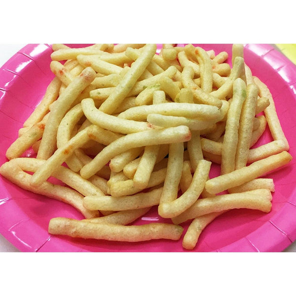 カルビー サッポロポテト ミックスベジタブル ポテトスティック 72g (3個パック)