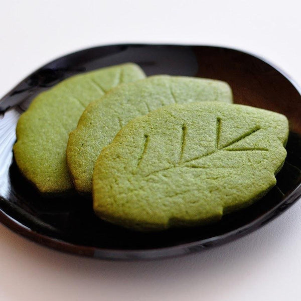 茶遊堂 宇治抹茶サブレ 抹茶バタークッキー 6枚入