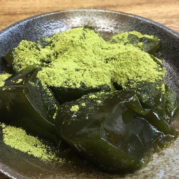 茶遊堂 京わらび餅 宇治抹茶ときなこわらび餅 320g