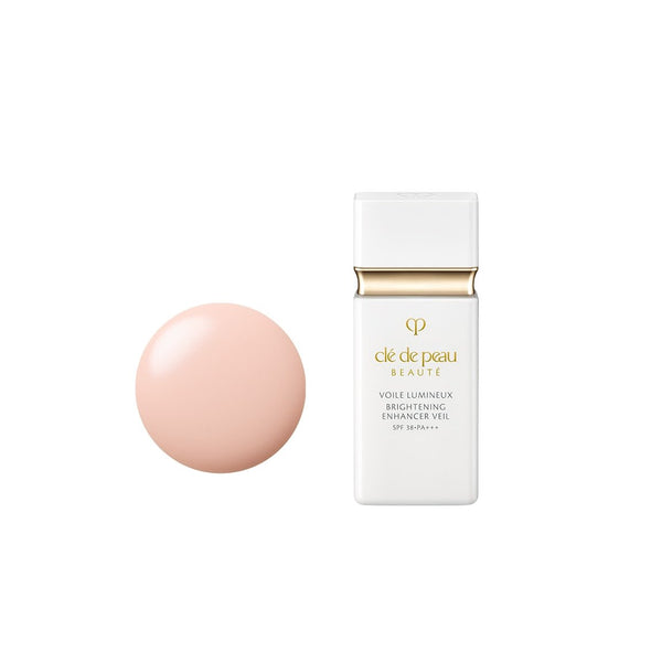 資生堂 クレ・ド・ポー ボーテ ヴォワール ルミヌー ブライトニング メークアップ ベース SPF38 PA+++ 30ml