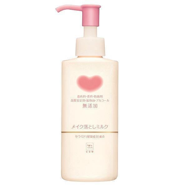 カウメイククレンジングミルク 無添加 150ml