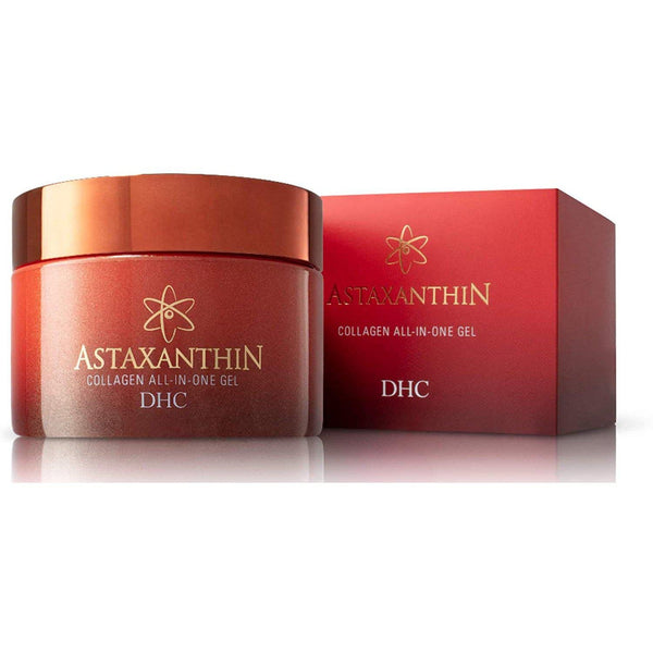 DHC アスタキサンチン コラーゲン オールインワンジェル 120g