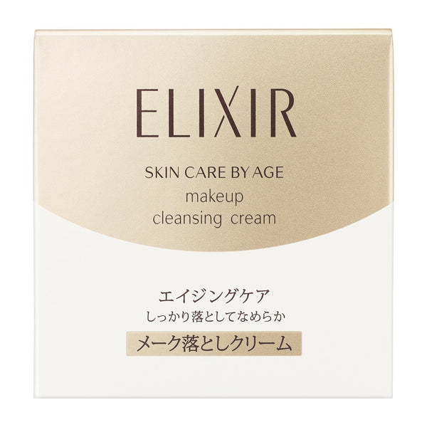 資生堂 エリクシール シュペリエル メイクアップクレンジングクリーム（クリームクレンザー）140g