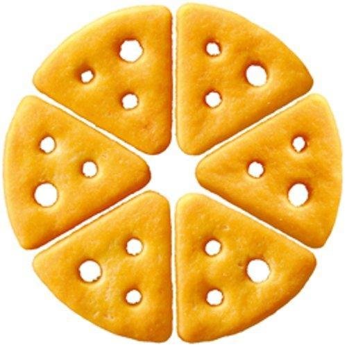 グリコ チーザ カマンベールチーズクラッカー 36g