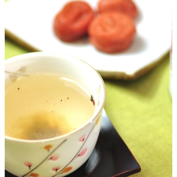 いづり昆布茶 天然梅昆布茶パウダー 40g