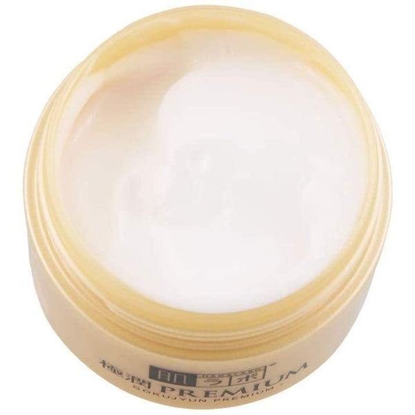 ロート製薬 肌ラボ 極潤プレミアム フェイスクリーム 50g