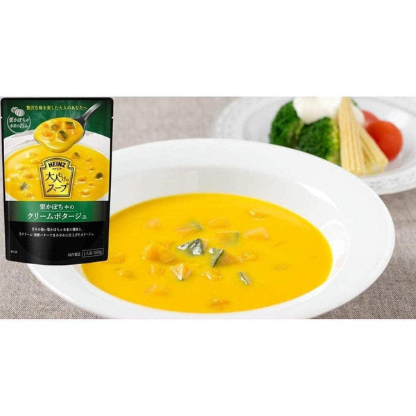 ハインツ かぼちゃポタージュスープ 160g