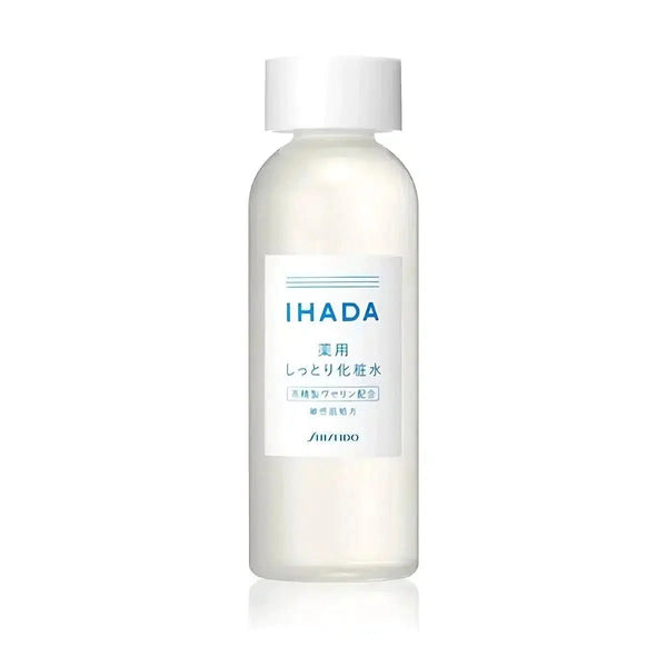 資生堂 イハダ 高保湿化粧水 敏感肌用 180ml
