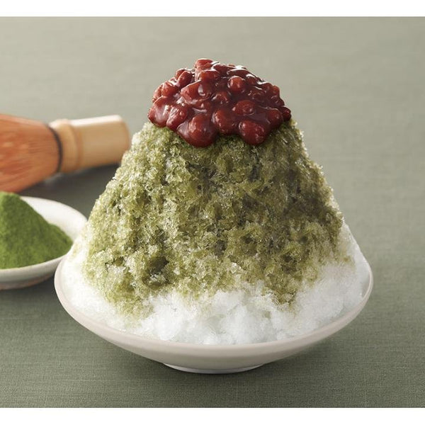 井村屋 宇治抹茶かき氷シロップ 抹茶緑茶かき氷シロップ 150g