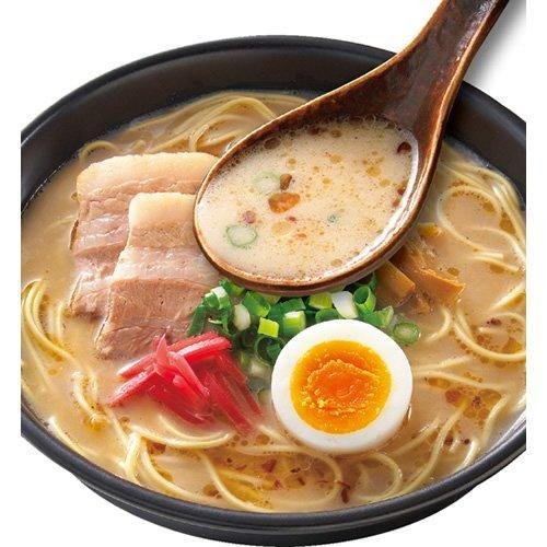 五木食品 熊本もっこす とんこつラーメン (10個入)