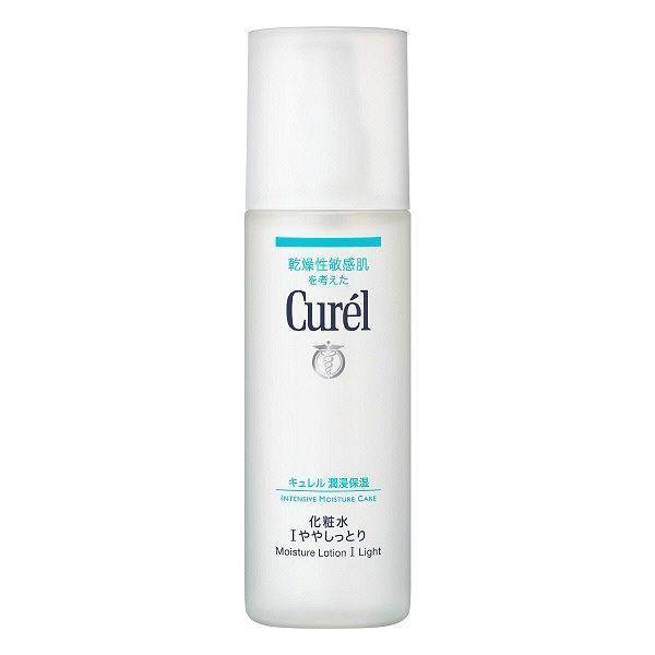 花王 キュレル うるおい化粧水 敏感肌用 ライトI 150ml