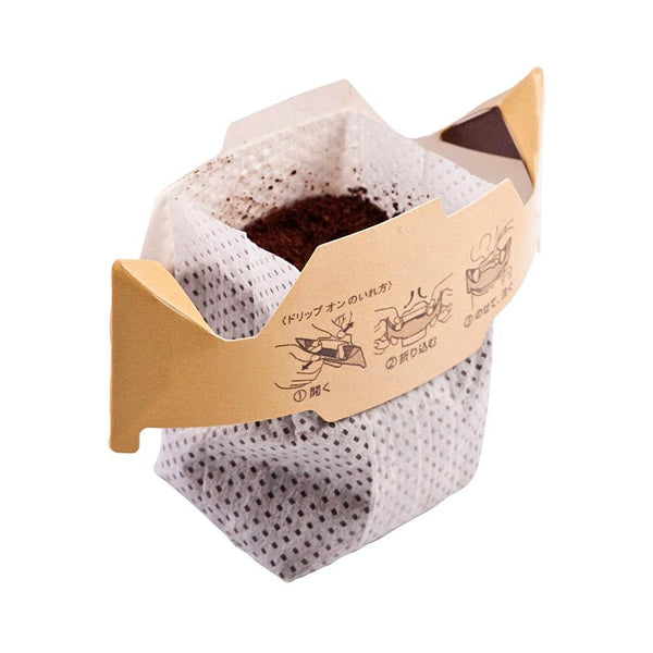 キーコーヒー ドリップオン バラエティパック ドリップコーヒーバッグ（3個パック）