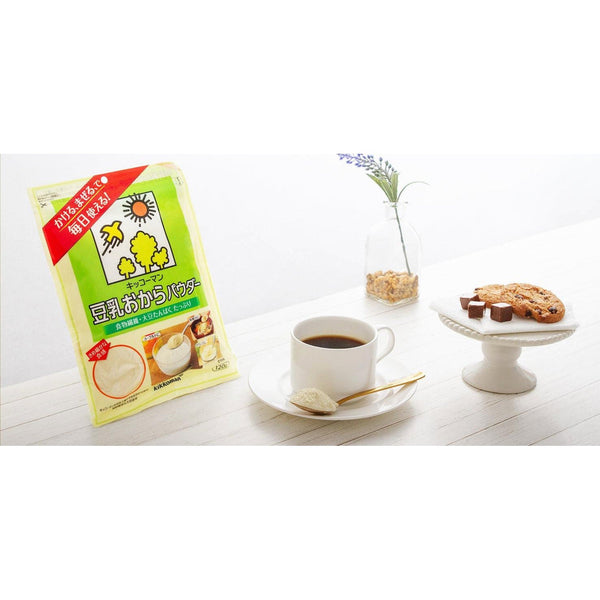 キッコーマン 豆乳おからパウダー 120g