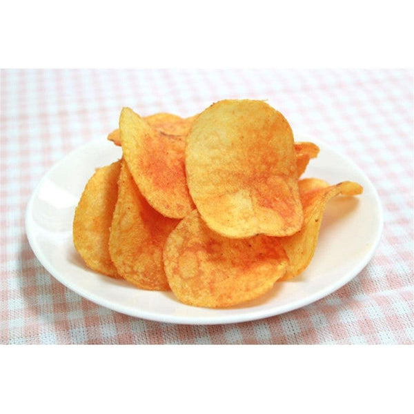 湖池屋 カラムーチョ チリペッパー スパイシーポテトチップス 108g (3個パック)