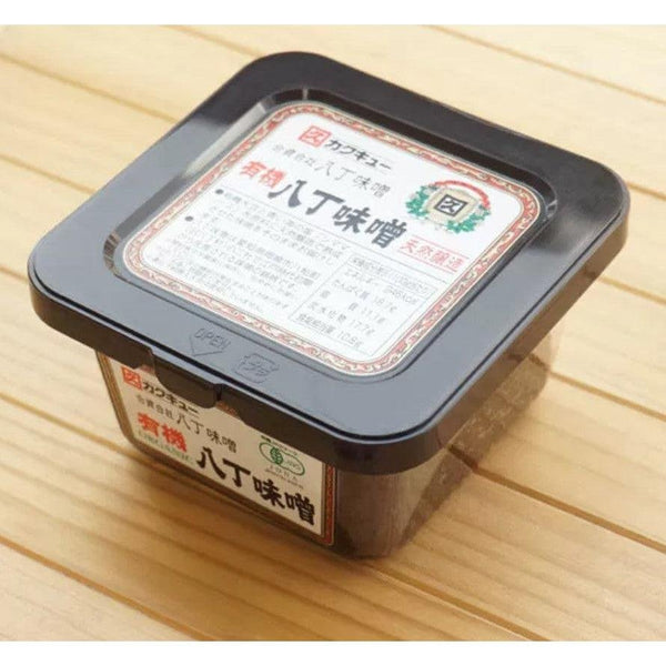 カクキュー オーガニック八丁味噌 300g