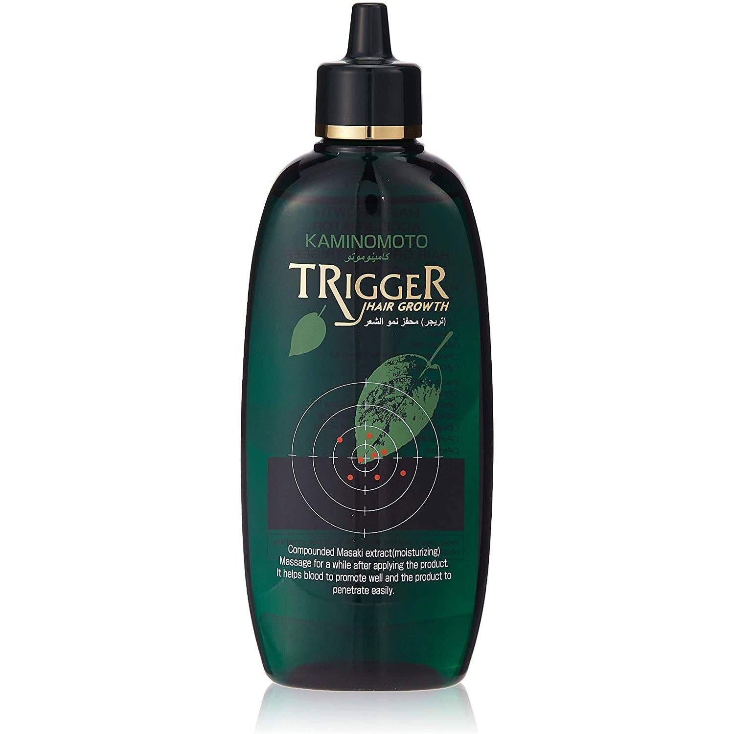 加美乃素 トリガー育毛剤 180ml