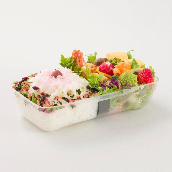 Komori Premium Bento Box Microwave Save Lunch Box 630ml