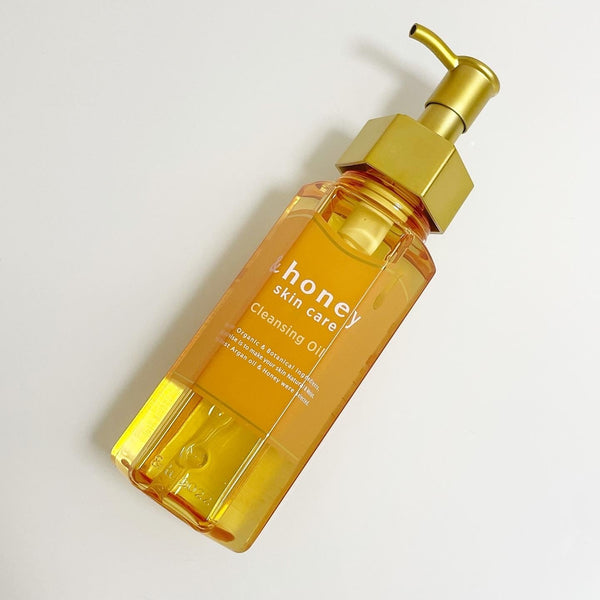 ハニークレンジングオイル 180ml