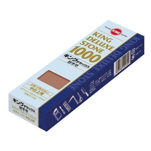 キングデラックス砥石 シャープニングストーン 1000グリット