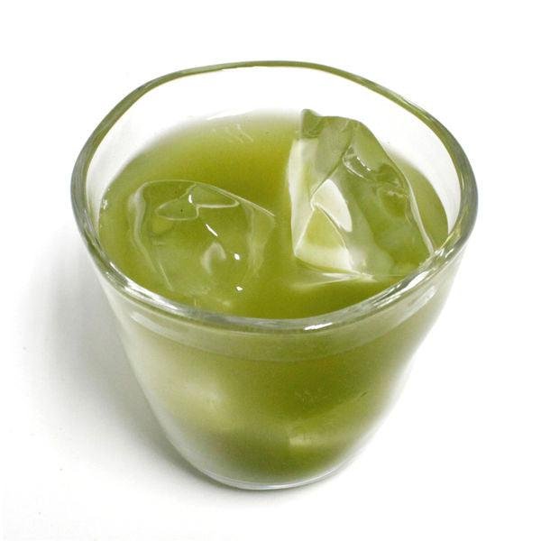 国太郎 深蒸し茶 カフェインレス 粉末緑茶 40g