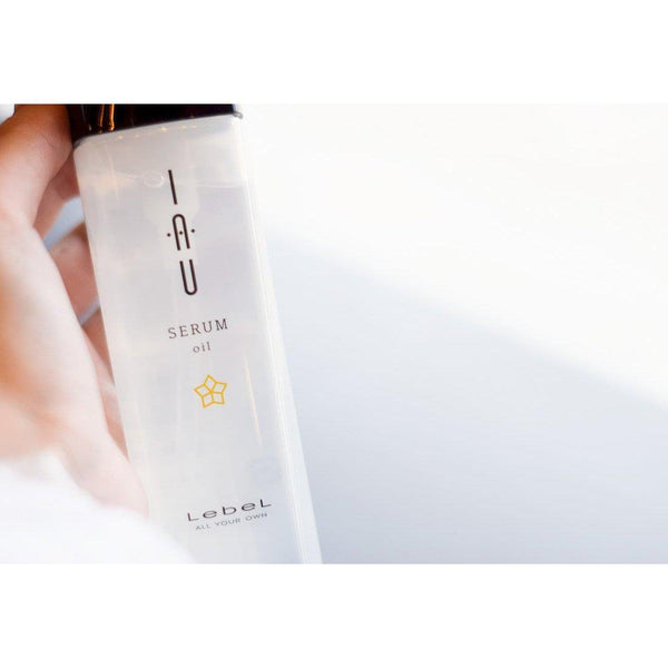 ルベル イオ セラム オイル ヘアトリートメント 100ml