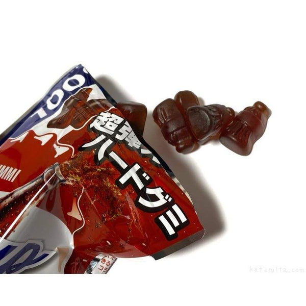 明治グミコーラアップ 和菓子グミ 100g（6個入り）
