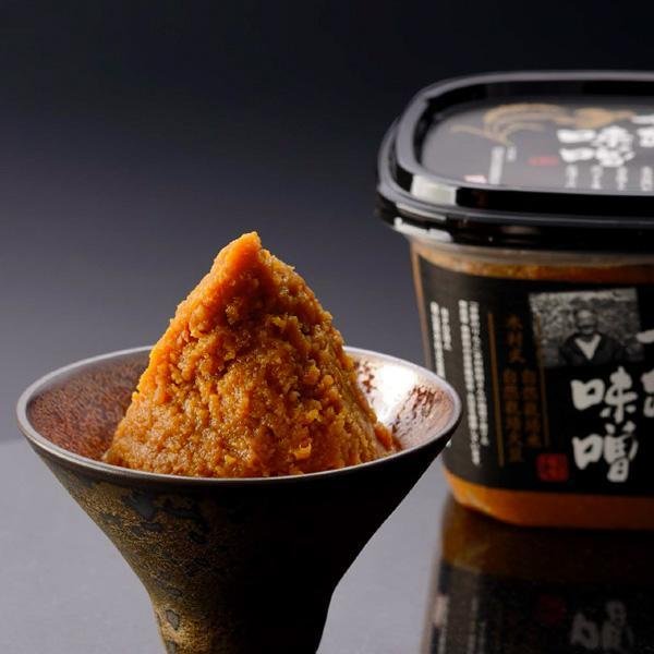 丸美糀 奇跡の味噌 天然国産極上味噌 750g