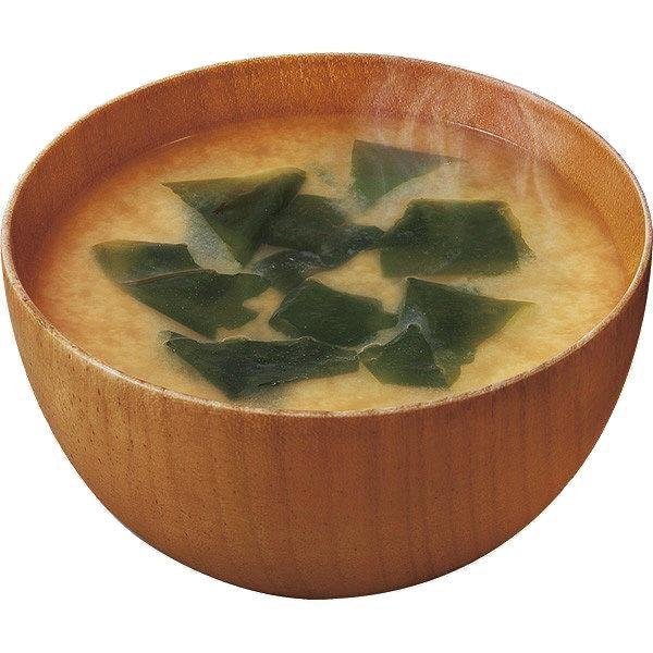 マルコメ インスタント味噌汁 わかめ 12食分