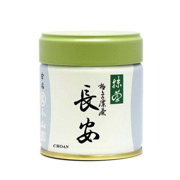 丸久小山園 長庵 極上宇治抹茶パウダー 40g