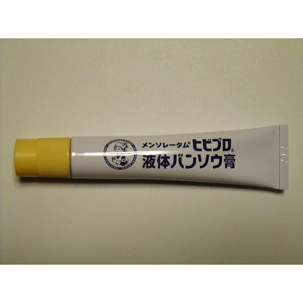 ロート製薬 メンソレータム 日本製 液体絆創膏 10g