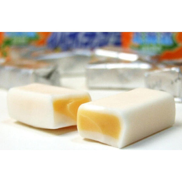 森永ハイチュウ ソフトキャンディ 夕張メロン味 60個