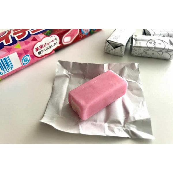 森永ハイチュウ ソフトキャンディ いちご味 12個入り（6個パック）