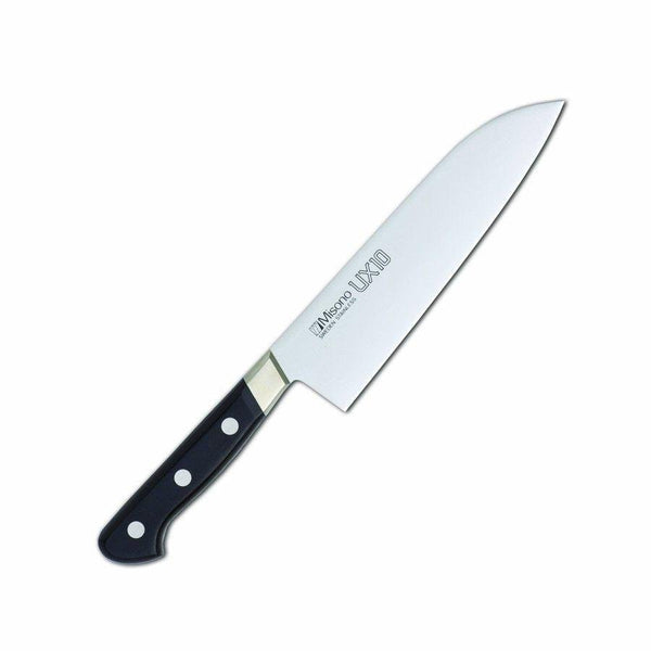 ミソノ UX10 ステンレス三徳包丁 180mm No.781