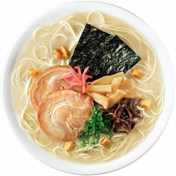 マルタイ 久留米濃厚とんこつインスタントラーメン（3個入）