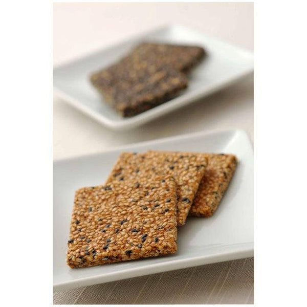 満天ゴマサブレ 生姜ごまクッキー 6個入り（3個パック）