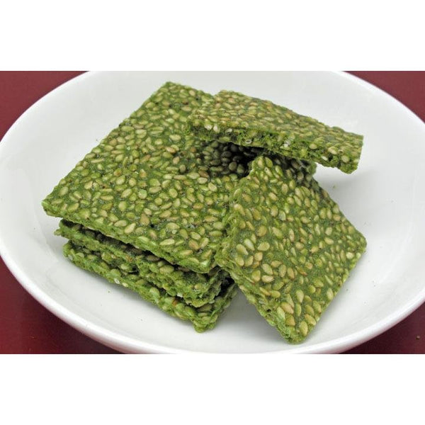 満天ごまサブレ 宇治抹茶ごまクッキー 4個入(3個入り)