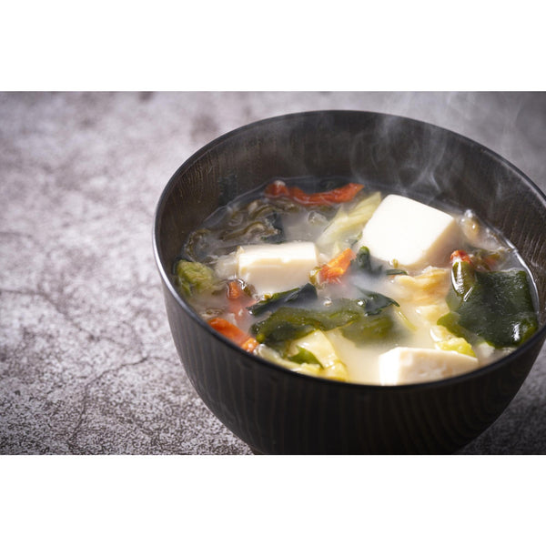 まつのお 乾燥野菜とわかめのミックス みそ汁用 30g（3個入り）