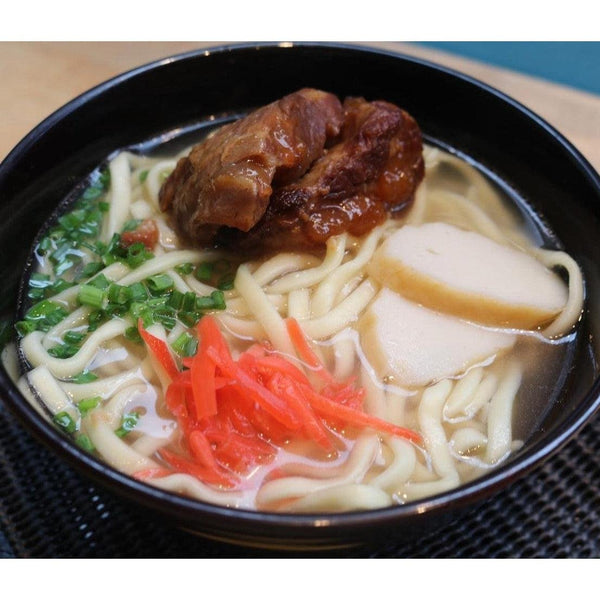 南風堂 沖縄そば インスタントラーメン 2食入り