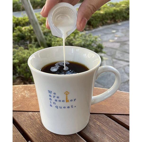 キーコーヒー クリーミーコーヒークリーマー シングル 40カップ