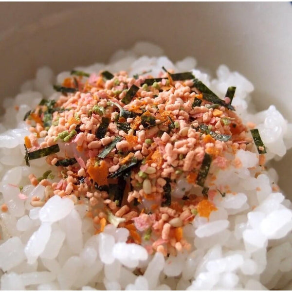 永谷園 大人のふりかけ 紅鮭紅鮭 11.5g