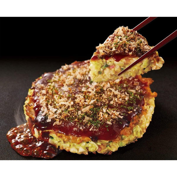 日清 お好み焼き粉ミックス（とろろ入り）400g