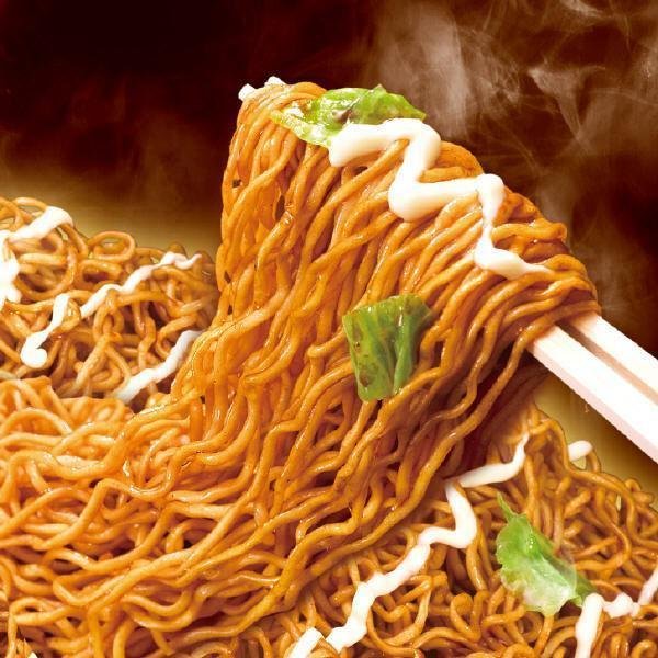日清焼きそば インスタント焼きそば 5食分