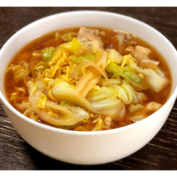日清ラーメン屋さん 旭川醤油ラーメン インスタントラーメン 5食