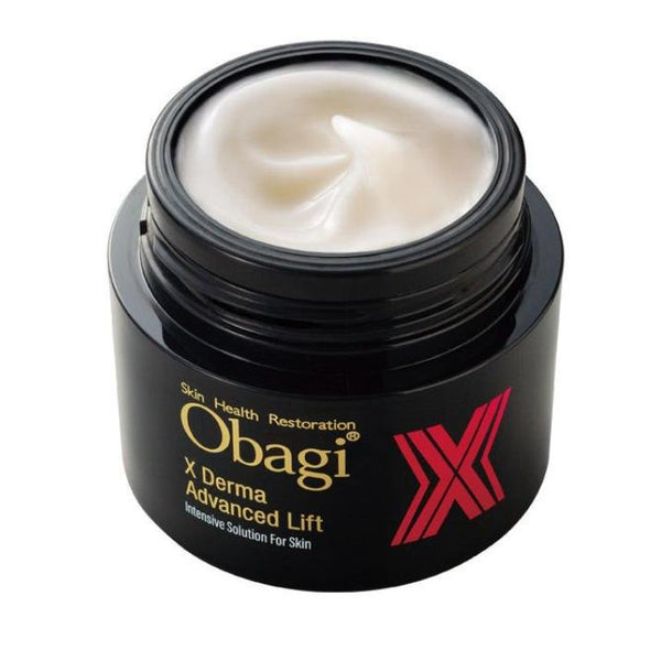 ロート製薬 オバジX ダーマ アドバンスリフト アンチエイジングクリーム 50g
