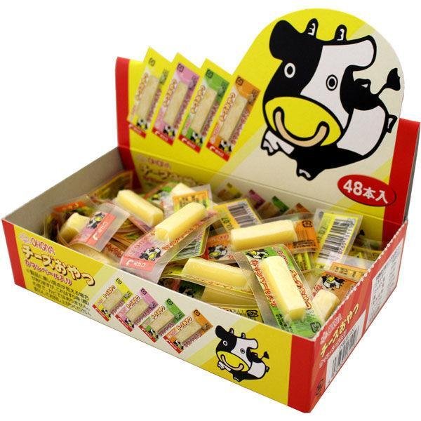 扇屋 チーズスティックスナック カマンベール 48本
