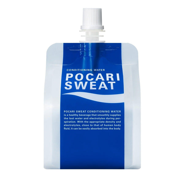 大塚 ポカリスエットゼリー イオン補給ゼリードリンク 180g（6本入り）