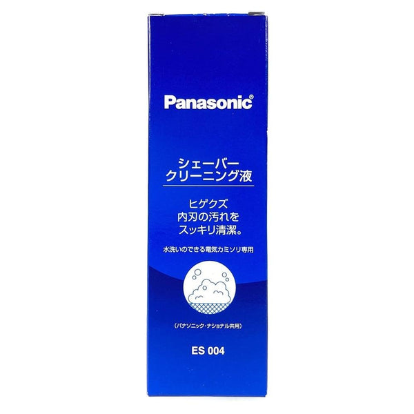 パナソニック 液体シェーバー洗浄剤 電気シェーバー用 ES004 100ml
