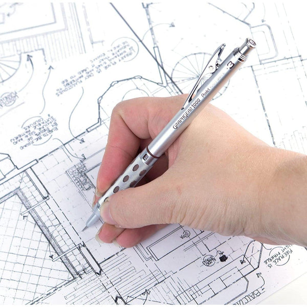 ぺんてる グラフギア1000 シャープペンシル